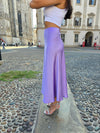 Roma Violet- Skirt