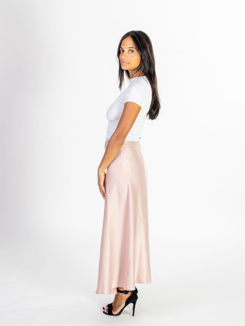 Roma Light Pink- Skirt