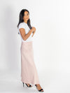 Roma Light Pink- Skirt